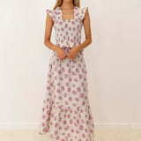 Top Volss Rosebusk Lila