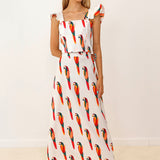 Falda Mytisk Parrots