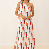 Vestido Skuins Parrots