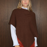 Poncho Nany Marrón