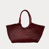 Bolso Matilde Burdeos