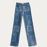 Pantalón Sgrín Azul