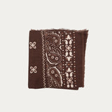 Pañuelo Firk Marrón