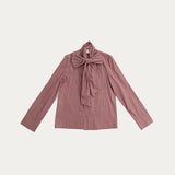 Camisa Pox Burdeos Line