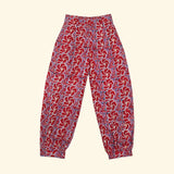 Bombacho Hemp Hitch Rojo