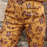 Pantalón Prast Blad Marrón