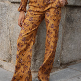 Pantalón Prast Blad Marrón