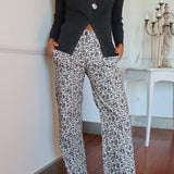 Pantalón Prast Hackle Negro