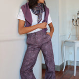 Pantalón Prast Tyner Purple