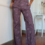 Pantalón Prast Tyner Purple