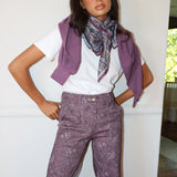 Pantalón Prast Tyner Purple