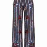 Pantalón Waren Marrón