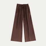 Pantalón Wone Marrón