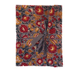 Pijama Watte Blomster Gris