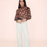 Tossi Verger Brown Shirt