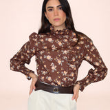 Tossi Verger Brown Shirt