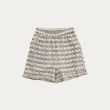 Short Sulla Porteé Negro