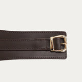 Cinturón Tilo Marrón