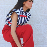 Pantalón Vita Rojo