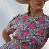 Top Set Bloom Verde