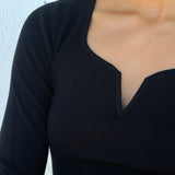 Jersey Clo Negro