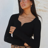 Jersey Clo Negro