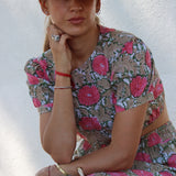 Top Set Bloom Verde