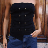 Top Huss Negro