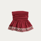 Top Loar Bordeaux