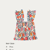 Top Volss Multicolor