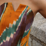 Top Bawn Multicolor