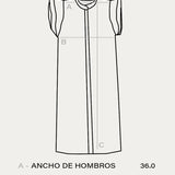 Vestido Romp Parrots