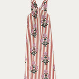 Vestido Clume Wynroi Estampado