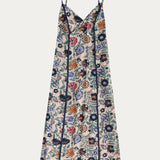 Vestido Lering Veelk Azul