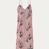 Vestido Lering Wynroi Estampado