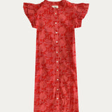 Vestido Lewy Rojo