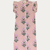 Vestido Romp  Wynroi Estampado
