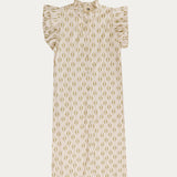 Vestido Romp Graff Verde