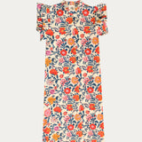 Vestido Romp Multicolor