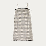 Vestido Tirantes Porteé Negro