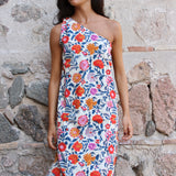 Vestido Skuins Multicolor