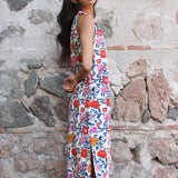 Vestido Skuins Multicolor