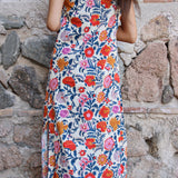 Vestido Skuins Multicolor