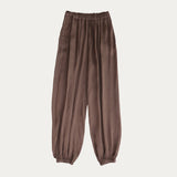 Pantalón Wis Marrón