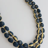 Collar Ballen Azul