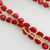 Collar Ballen Rojo