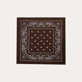 Bandana Bloc Marrón