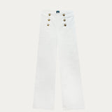 Pantalón Bass Blanco