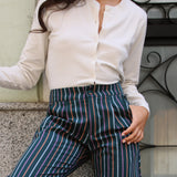 Chaqueta Marlow Crudo