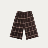 Bermuda Essan Escocés Marrón